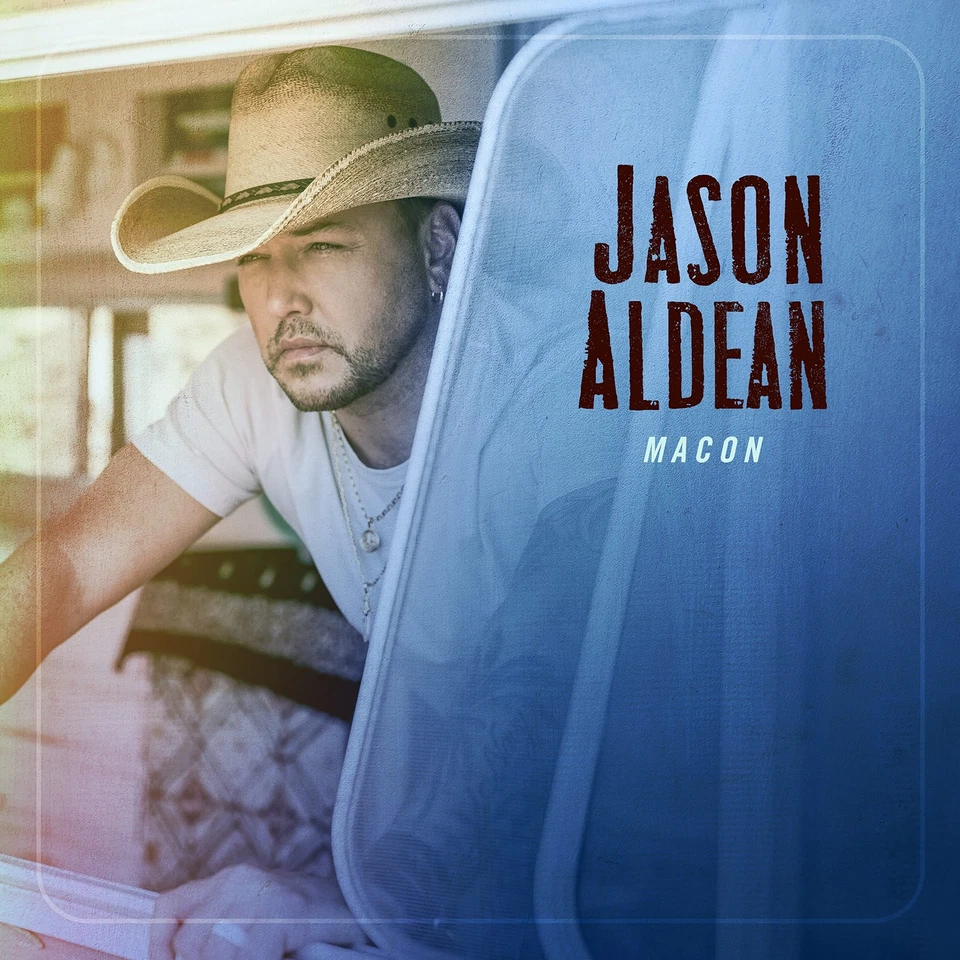 Jason Aldean Macon WM EX (CD) (US IMPORT) - Image 1 of 1