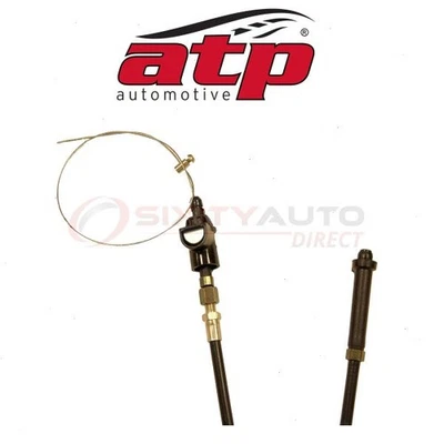 ATP Transmission Detent Cable for 1974 GMC P25 P2500 Van - Automatic  Hard lo - Изображение 1 из 4