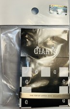 [NEW, RARE] Yomiuri Giants  Baseball Team Men's Tie Clip Clasp Accessory Suit