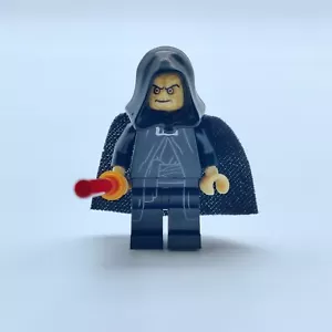LEGO® Star Wars Minifiguren Emperor Palpatine Imperator Darth Sidious sw1107 - Bild 1 von 2