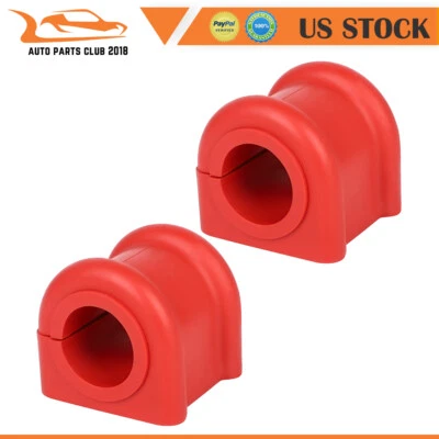 2pcs Front Stabilizer Sway Bar Bushing Fits 1998 1999 2000 2001 Ford Explorer Foto 1 de 4