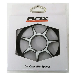 FH Cassette Spacer Box DH 24T Max Black - Picture 1 of 1