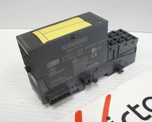 USED Siemens Simatic S7 Relay Output Module | 6ES7 138-4FR00-0AA0 2 Channels - Picture 1 of 3