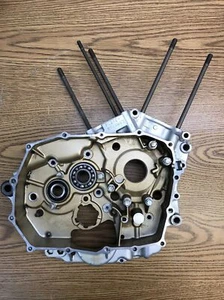HONDA SHADOW VLX VT600 1996-2007, RIGHT CRANKCASE PART # 11100-MZ8-B40 - Picture 1 of 22