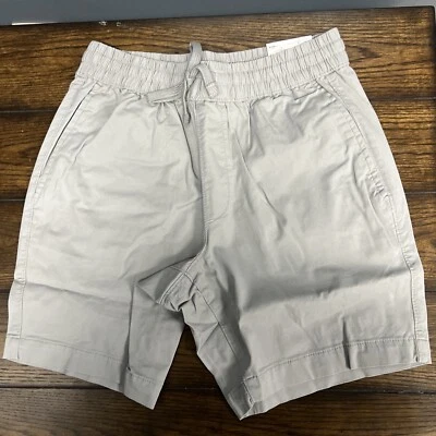 New Men's Sonoma Pull-On Shorts XS Alloy - Image 1 of 4