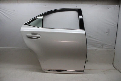 Lexus HS250H 2010 puerta trasera derecha blanca 077 OEM 10 11 12 Foto 1 de 4