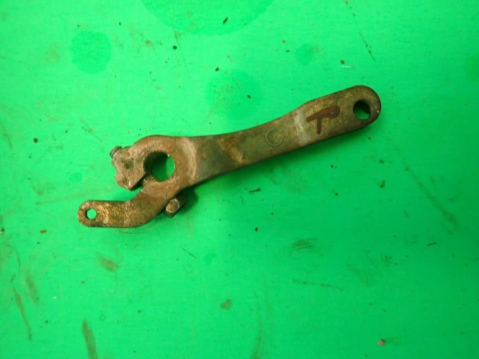 Palanca actuador freno derecho Kymco Mongoose 90 Foto 1 de 1