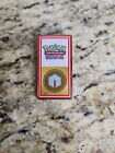 Pokemon Trading Card Game Indigo League BOULDER Pewter City Gym Badge Pin