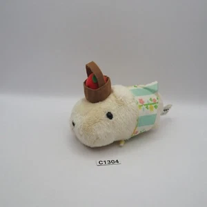 Capibara-san C1304 KAPIBARA-SAN 5th Banpresto 2010 Peluche 5" Muñeca de Juguete Japón - Imagen 1 de 12