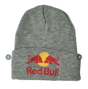 Red Bull Beanie Hats for Men for sale 