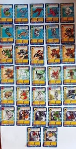 Digimon Card Game 1999 - Karten zur Auswahl - Bild 1 von 47