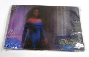 1999 Rittenhouse Women of Star Trek In Motion Lot (14 Different) Nm/Mt