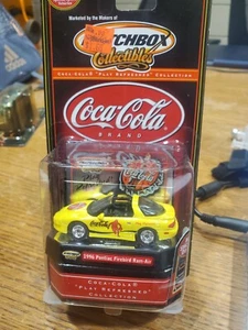 Matchbox Collectibles 1996 Pontiac Firebird Ram-Air Coca-Cola Collection  - Picture 1 of 3