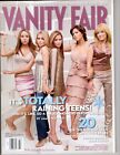 Juli 2003 Vanity Fair Magazin Olsen Twins Hilary Duff Lindsay Lohan Mandy Moore