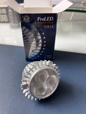 HALCO PROLED BULB 80728 MR16/5RGB/FL/LED 12W 10-18V - Image 1 of 4