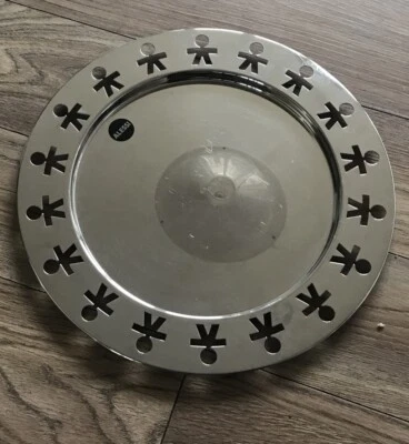 Grand Plateau Girotondo Alessi King Kong 40 Cm - Photo 1/3