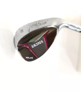 Wilson Ultra 60* BLK Lob Pitching Wedge Golf Club RH Stainless Shaft 35" - Picture 1 of 5