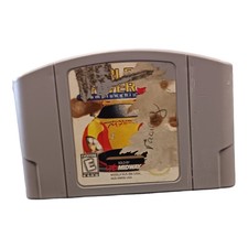 .N64.' | '.World Driver Championship.