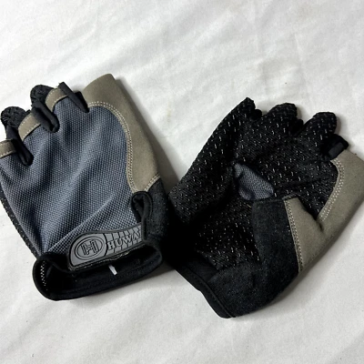 Guantes multideportivos Huwai sin dedos para motocicleta ciclismo MTB extra grandes Foto 1 de 3