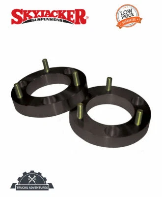 Kit de nivelación espaciador de aluminio Skyjacker C720MS | Parte automática de alta calidad, Universa Foto 1 de 3