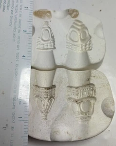 Tiny Vtg Mini Ceramic Mold Slip Casting Air Capitol Miniature Gondola 1.5" - Picture 1 of 4
