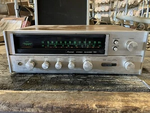 Vintage Sansui 551 Stereo Receiver  - Picture 1 of 2
