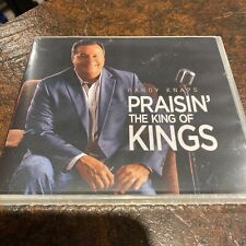 Randy Knaps Praisin’ The King Of Kings CD NEW Jimmy Swaggart This Train 2020