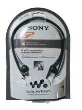 Sony MDR-A35G Sony Sports S2 Walkman Folding Stereo Vintage Headphones 