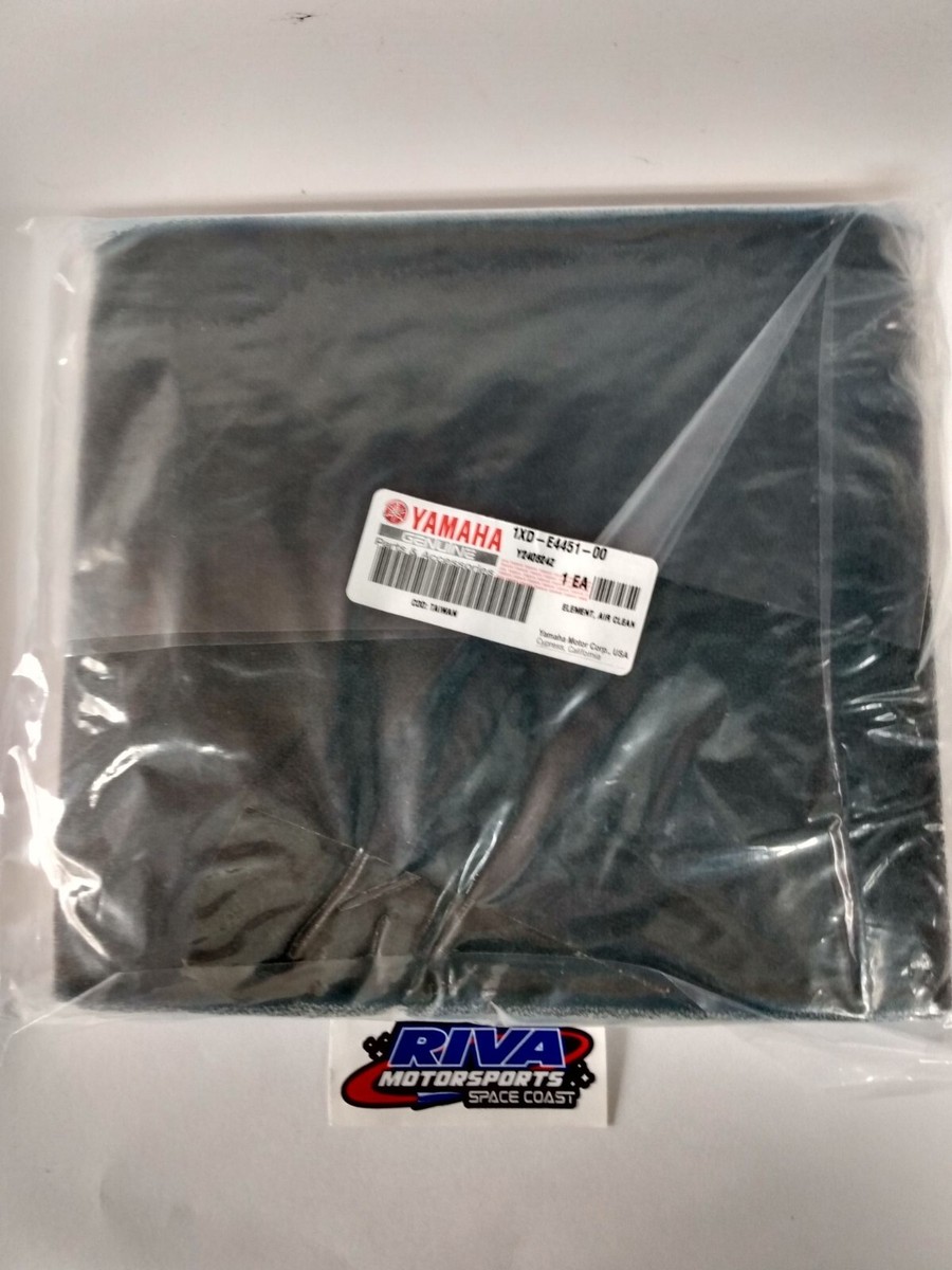 1XD-E4451-00-00 Replacement Yamaha Viking 700 Air Filter Replacement ...