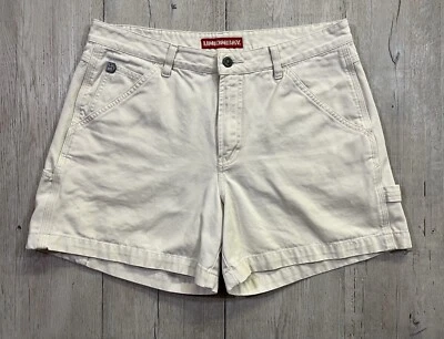 Pantalón Corto Carpintero Mujer Union Bay Talla 13 Beige Foto 1 de 4