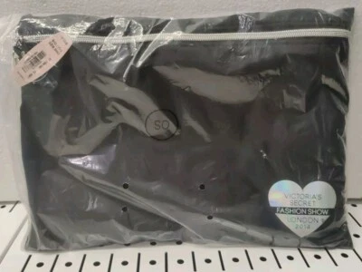 Victorias Secret 2014 Desfile de Moda Maquillaje Holográfico Accesorio Bolso Cosmético Foto 1 de 4