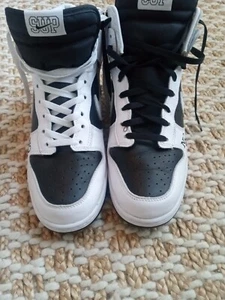 Size 11.5 - Nike Dunk High SB x Supreme By Any Means - Stormtrooper 2022 - Picture 1 of 6