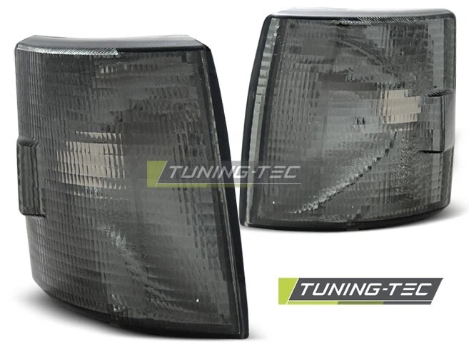 VW T4 Frontblinker Schwarz, Caravelle, Multivan, Bus, Transporter 1990-2003 - Bild 1 von 1