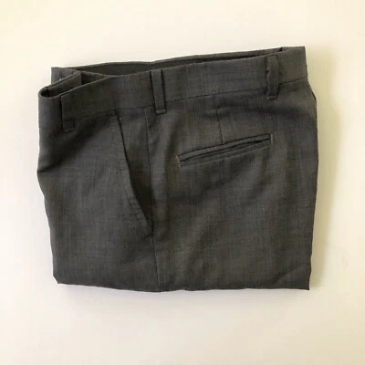 Pantalones de vestir talla XL (16) clase club etiqueta dorada para niños Foto 1 de 4