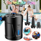 Elektrische Luftpumpe 5200mAh Elektro Luftmatratze Pumpe Schwimmring Luftpumpe