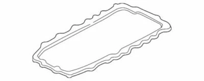 Genuine GM 1995-2002 Chevrolet Pontiac Oldsmobile Buick Oil Pan Gasket 24574406 - Image 1 of 2