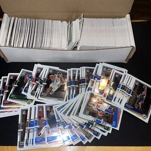 Donruss Optic NBA Bulk Stars 2020-2021 caja llena de veterinarios 660 unidades - Imagen 1 de 5