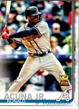 2019 Topps Series 1 Ronald Acuna Jr. All Star Rookie Cup #1 Braves 
