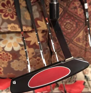 TaylorMade ROSSA Custom RH 36" Tour Issue X Putter mit Headcover L Neck NOS MINT - Bild 1 von 12