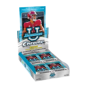 2022 Bowman University Chrome Football -- BASE + INSERTS -- Pick Your Card - Picture 1 of 1