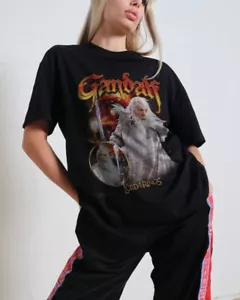 Gandalf the White T-Shirt - Picture 1 of 9