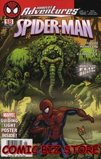 MARVEL ADVENTURES SPIDER-MAN #18 (2006) 1ST PRINTING BAG & BOARDED MARVEL COMICS