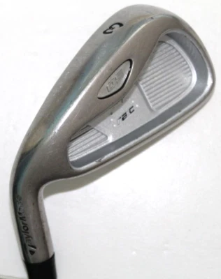 TaylorMade rac OS 3 Iron T Step Ultra Lite Steel Stiff Left Handed #1461 - Image 1 of 4