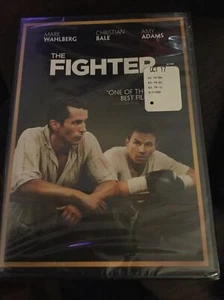 The Fighter 2011 The  DVD  Sugar Ray Leonard  Wahlberg Bale Sealed - Picture 1 of 1
