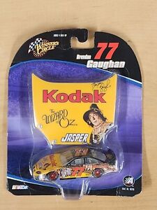 2004 #77 Brendan Gaughan Kodak Wizard of Oz 1/64 Winners Circle NASCAR Diecast