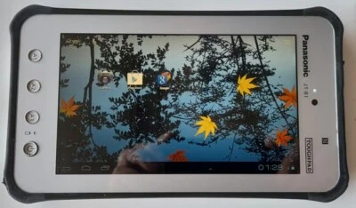 Fully Rugged Panasonic Outdoor Tablet Touchpad JT-B1 - Bild 1 von 4