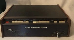 Original Collectible 1976 Model One Audio Pulse Digital Time Delay System - Picture 1 of 11