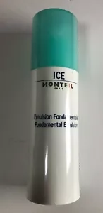 Monteil Paris Ice Fundamental Emulsion Demonstration 61021 1.7 Oz - Picture 1 of 3