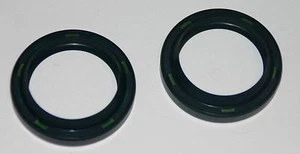 Telegabel MZ Reparatur Set Dichtungen Simmerringe Wellendichtringe TS ETZ hohe L - Bild 1 von 1