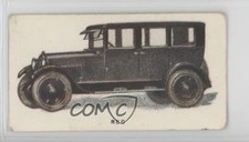1924 Imperial Tobacco Canada Motor Cars Tobacco E50 Reo #5 0t5